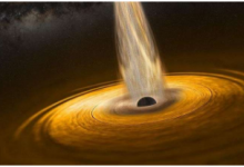 天文学家使用宇宙回声定位来绘制黑洞周围环境