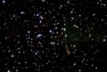 天文学家对年轻的开放星团NGC 1960进行了全面研究