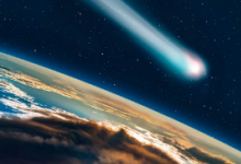 生命的关键成分在冰冷的彗星上被带到了地球