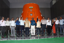 印度将在首次载人航天任务之前发射人形机器人