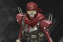下一个Apex Legends角色是一个名为Revenant的机器人刺客