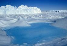 水下机器人揭示了南极洲末日冰川的隐藏基础