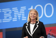 IBM正式确认CEO将于4月6日卸任