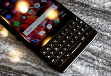 TCL将在八月份停止销售黑莓品牌的手机