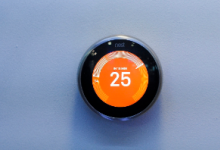 Nest恒温器会警告您的交流电或电炉可能存在的问题