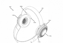 Dyson专利的可穿戴式空气净化器可兼作耳机