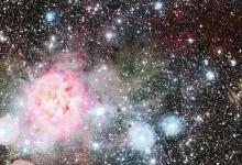 天文学家在很早的宇宙中发现了不寻常的怪物星系