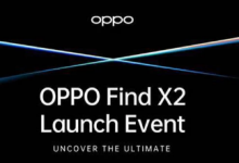 Oppo将于10月22日在巴塞罗那举行的活动中推出其下一代高级手机Find X2
