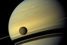 极性反转的膜能否在土星的卫星土卫六上自组装