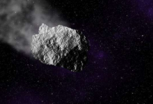 研究发现增压的光能粉碎小行星