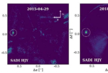 VLT观测发现了年轻大质量恒星MWC 297的低质量伴星