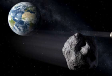 天文学家表明一些目前被认为无害的小行星将来可能与地球相撞