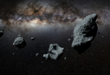 小行星带将在几十亿年内被太阳击碎