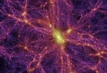 天文学家模拟了没有暗物质的宇宙外观