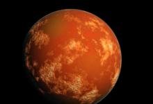 火星在其历史的早期被许多原行星击中 形成所需的时间比以前认为的要长