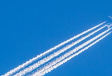 飞机高度的微小变化就可以使转换轨迹对气候的影响降低59％
