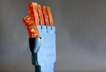 研究人员创建了3D打印的出汗的机器人肌肉