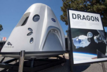 SpaceX宣布合作将四名游客送入深轨道