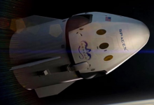 SpaceX刚刚宣布他们将比以往更深入地将太空游客送入轨道