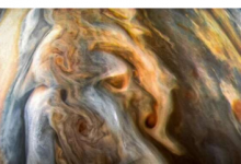 美国宇航局朱诺的发现更新了木星的水之谜