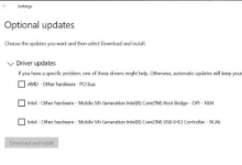 Microsoft对Windows 10的Windows Update推出重要更改