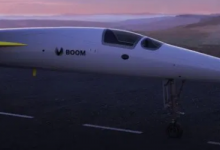 Boom表示其超音速XB-1飞机测试程序将完全碳中和