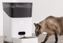 Petnet的智能宠物喂食器系统在一周的停电后又恢复了