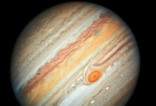 美国宇航局的朱诺航天器在木星上发现的水量超过预期