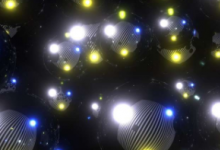 ESA望远镜Euclid如何可视化暗物质