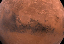 地球上的古代陨石遗址可能揭示有关火星过去的新线索