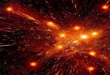 天文学家发现宇宙历史上最大的爆炸