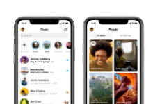 Facebook重建的Messenger是向统一其聊天应用程序迈出的一大步