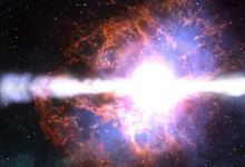 激进研究表明航天器可以通过乘坐超新星接近光速
