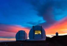日本暂停夏威夷望远镜项目的年度资金