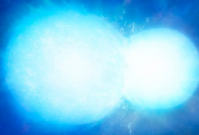 天文学家发现具有独特大气的超大质量白矮星