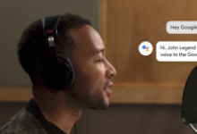 Google助手将于3月23日失去John Legend的声音
