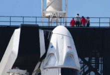 SpaceX宣布建立伙伴关系将游客送往国际空间站