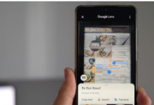 Google Maps借用了Lens技术来突出受欢迎的餐厅美食