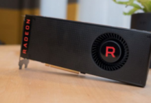 AMD将在新的Radeon视频卡中使用不同的冷却系统