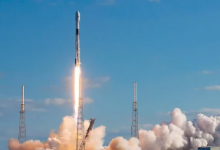 SpaceX最后一次向国际空间站发射原始龙胶囊