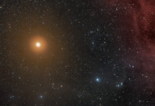天文学家利用恒星的温度来确定其最近变暗的原因