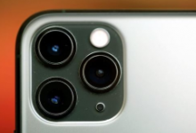 下一款iPhone的背面可能装有深度感应摄像头