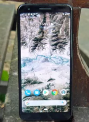 Pixel 4a泄漏的图像表明它将加快存储速度