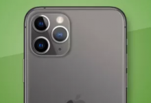 新的泄漏的iPhone 12相机可能会将肖像模式带来重大升级