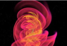 研究人员从二元黑洞合并中找到了引力波候选者