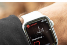 Apple Watch将能够计算出消费者血液中的氧气含量