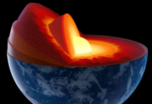 研究称地球地幔可能会产生早期磁场