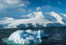 格陵兰和南极洲的冰流失速度比1990年代快6倍