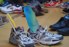 人工智能驱动的鞋子解开了智能鞋垫的秘密