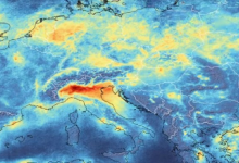 新证据表明COVID-19如何影响全球空气污染